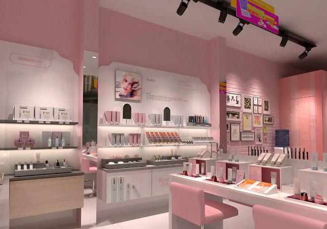 店：打造场景化陈列设计pg电子首页快闪式饰品(图3)