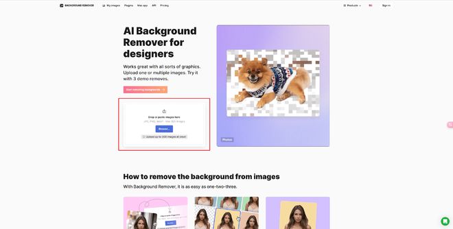 :9款免费好用的AI抠图哪个软件好用神器pg电子模拟器电脑版2026年推荐合集(图4) :9款免费好用的AI抠图哪个软件好用神器pg电子模拟器电脑版2026年推荐合集(图4)